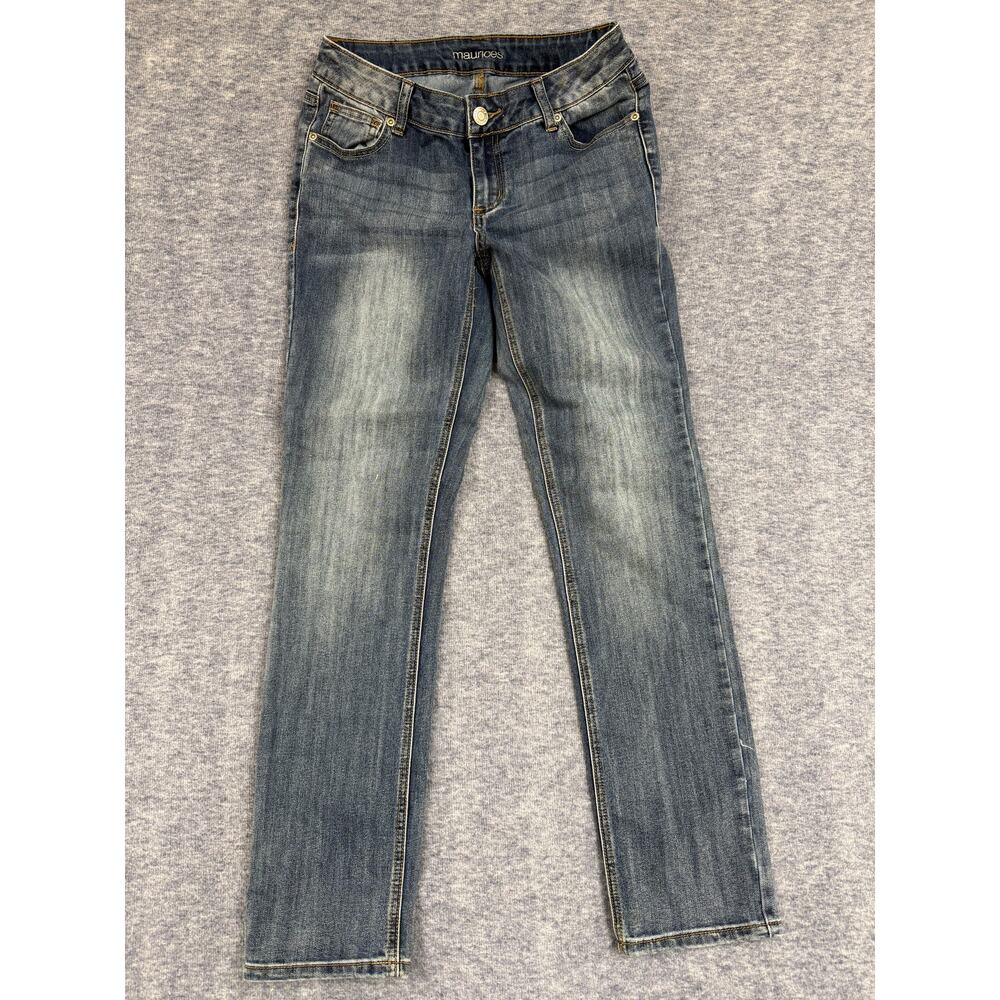 Maurices Skinny Medium Wash Jeans Women's Size 4 Regular